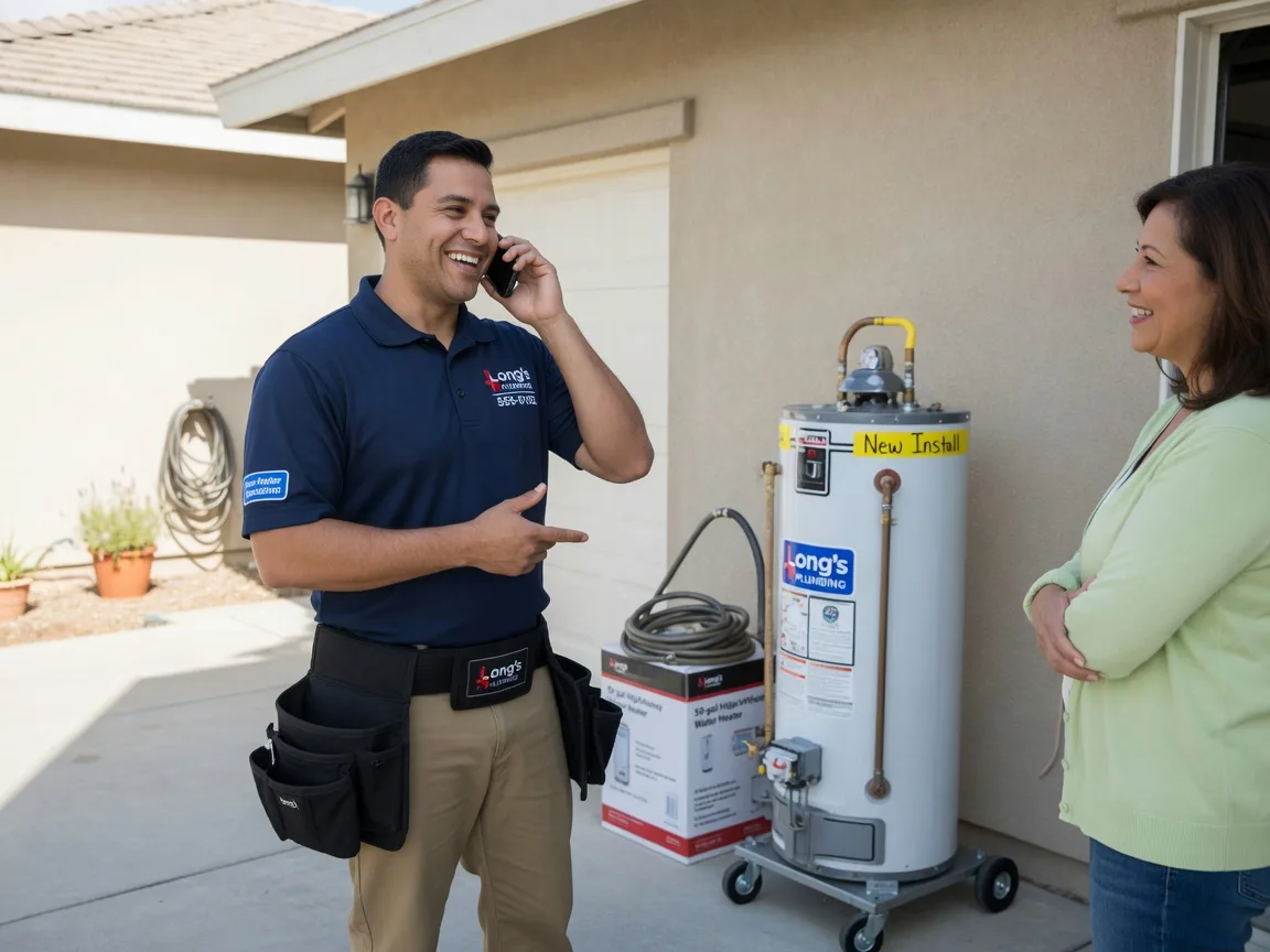Leak Detection Luther, IA FAQs
